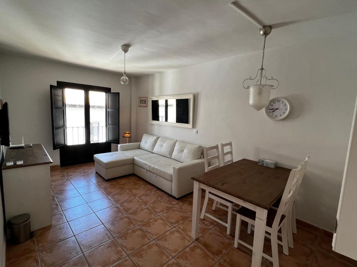 Appartment Nazari In Vélez de Benaudalla エクステリア 写真