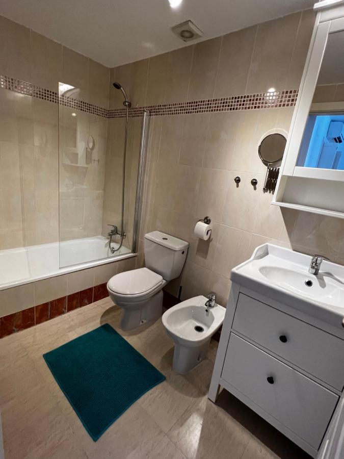 Appartment Nazari In Vélez de Benaudalla エクステリア 写真