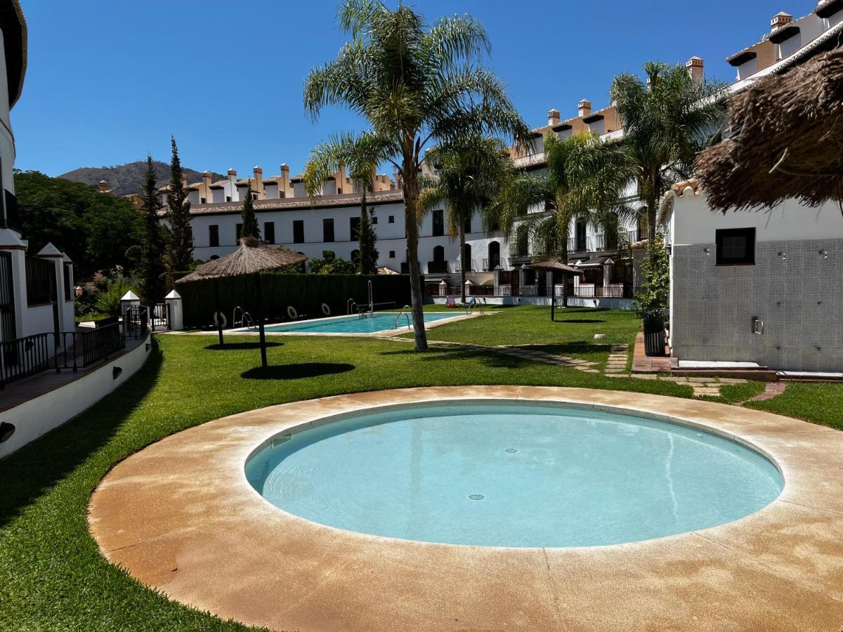 Appartment Nazari In Vélez de Benaudalla エクステリア 写真