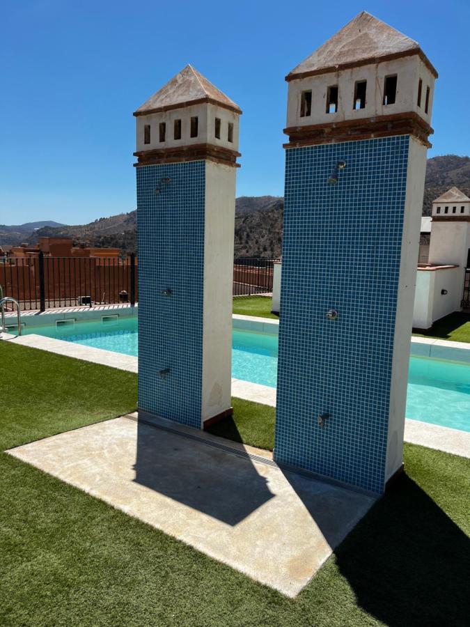 Appartment Nazari In Vélez de Benaudalla エクステリア 写真